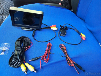 couvací kamera s monitorem - 2
