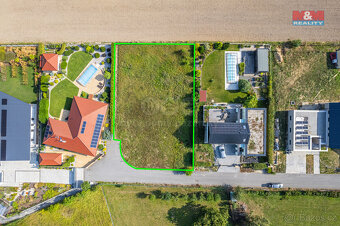 Prodej pozemku k bydlení, 1362 m², Zahořany - 2
