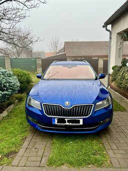 Škoda superb 3 4x4 - 2