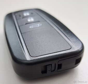 Klíč Toyota smart key ch-r, cross, rav4 - 2
