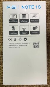 Aligator Figi Note 1S 128GB - 2