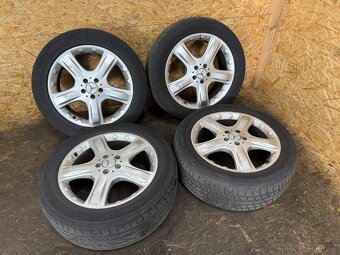 SADA ALU KOL MERCEDES ML W164 A1644011202 8JX19H2 ET60 - 2