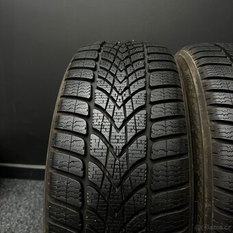 2ks pneu Dunlop 205/45/17 88V - 2