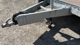 Přívěs 3500kg plato Podlešak - 2