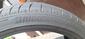 Zánovní letní pneu BRIDGESTONE TURANZA 285/35 R22 - 2