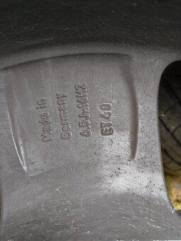 Al kola VW Transporter - 2