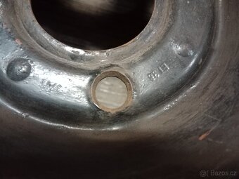 Disk Renault 14 " - 2