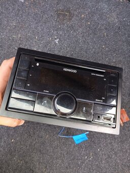 Autorádio Kenwood DPX-5200BT - 2
