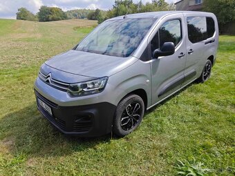 Citroen Berlingo XL 1.5 HDI 7míst, odpočet DPH - 2