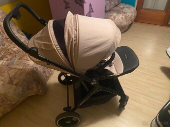 Kočárek kinderkraft - 2