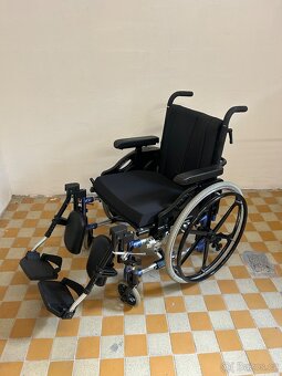 Invalidní vozík - se zárukou - 2
