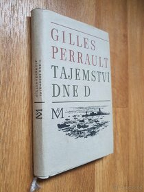 Prodám knihu Tajemství dne D - 2
