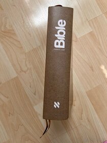 Bible 21 Hardback - 2