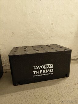 TavoBox Termo box - 2
