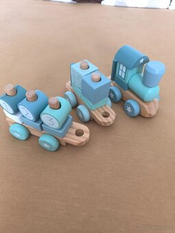 Little Dutch vláček - 2
