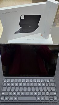 Xiaomi Pad 6+klávesnice a S Pen - 2