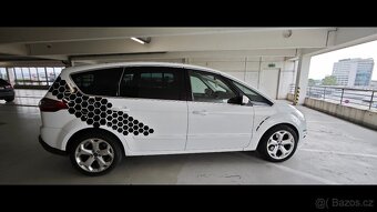 Ford S-Max 2.0 TDCI 103kw 7 míst vyr.2014 - 2