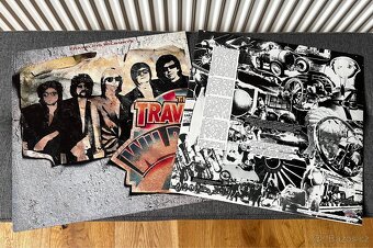 Super skupina TRAVELING WILBURYS | 1988 | 1st D Press LP - 2