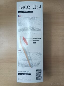 Kosmetický přístroj pro léčbu akné Face-up - 2