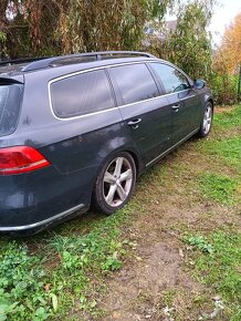 Dily vw passat b7 LI7F variant - 2
