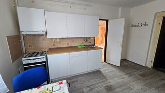 Byt 2+1 k pronájmu v Děčíně Chrochvicích - 2