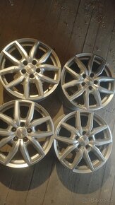 Prodám ALU kola 17" Hyundai - 2