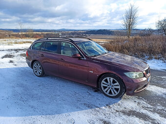 BMW e91 - 2