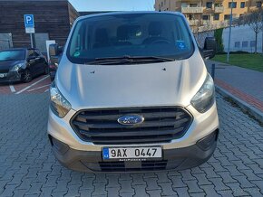 Ford Transit Custom 2,0 TDCi Ecoblue - 2