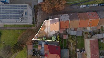 Pronájem RD, Jungmannova ul., Krásné Březno - 2