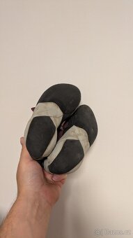 Lezecky Simond vertika soft 38 velikost - 2