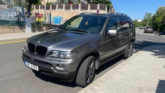 BMW x5 e53 3.0 160kw - 2