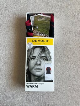 merino Devold JAKTA - 2