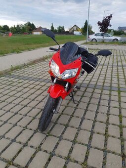 Honda CBR 125 R 2004 - A1 10kW - 2