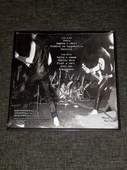 LP Törr - Witchhammer (2015) / RARE / NOVÉ / SEALED / - 2