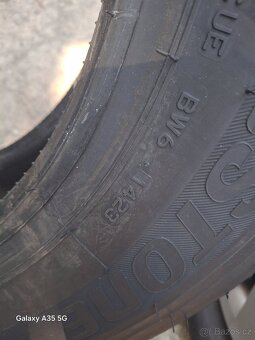 215/65 R16C - 2