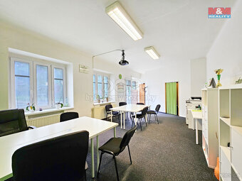Pronájem kancelářského prostoru, Liberec, ul. Jungmannova - 2