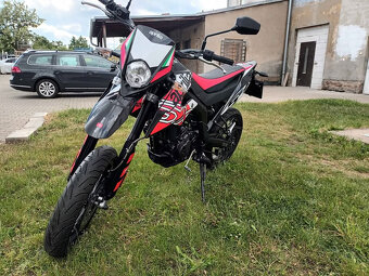 Aprilia 125 - 2