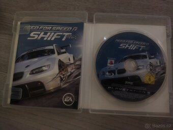 Need For Speed Shift (Česká Verze) PS3 - 2