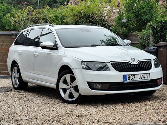 Škoda Octavia 3 2.0 tdi - 2