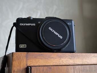 Digitálny fotoaparát Panasonic XZ-1 - 2