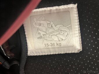 Dětská sedačka RECARO Young Sport - 2