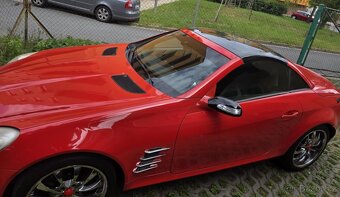 SLK 200 KOMPRESSOR - 2