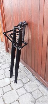 Čz 98 vidlice - 2