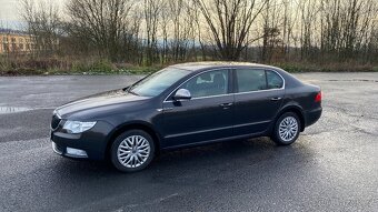 Škoda Superb 1.4 tsi - 2