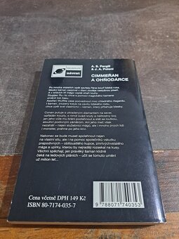 Cimmeřan a ohňodárce , Pergill - 2