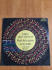 Prodám originální gramofonové desky. [6] - 2