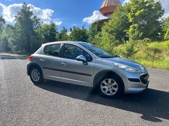 Peugeot 207 1.4 HDi - 2