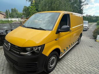 VW Transporter T6 - 2