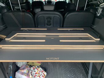 Spací vestavba Notent Ford Tourneo Custom L2 - 2