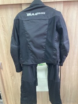 Moto komplet bull - 2